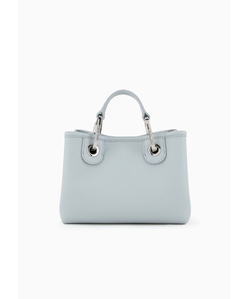 EMPORIO ARMANI ディアプリントミニ サーモンピンク EMPORIO ARMANI（エンポリオアルマーニ）の「【エンポリオ