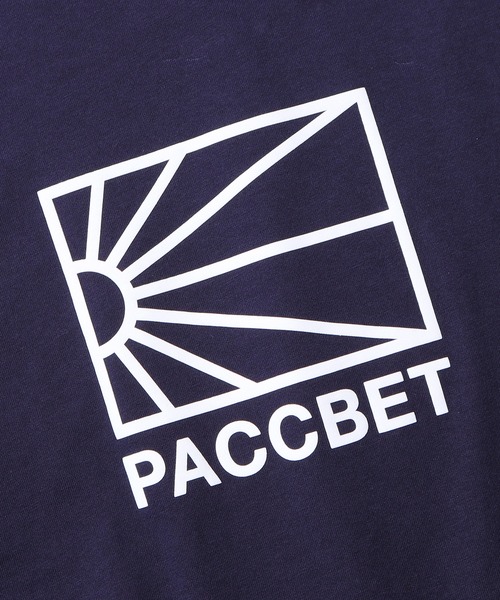 RASSVET / PACCBET(ラスベート)の「PACCBET/ラスベート MEN LONGSLEEVE LOGO TSHIRT KNIT ロンT フロントロゴ(Tシャツ/カットソー・メンズ・ネイビー/グレー/レッド・XL/L/M)」の20枚目の写真