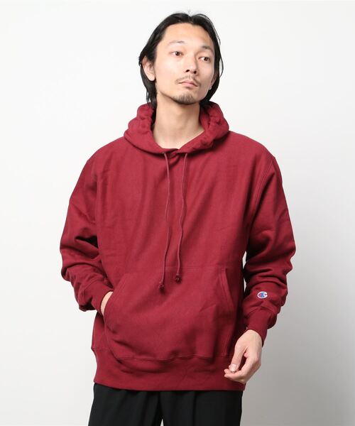 チャンピオン スウェットパーカー sweat Champion REVERSE WEAVE