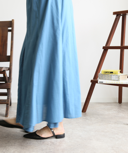 【LE TALON】★新品未使用★ポインテッド2WAYストラップチュールミュール ポインテッド2WAYストラップチュールミュール（その他シューズ