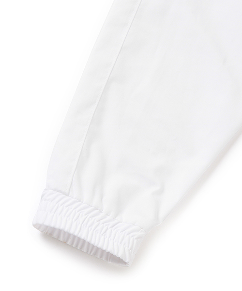 Ray BEAMS（レイビームス）の「●FACTOTUM FEMME / 別注 フードシャツ（シャツ/ブラウス・レディース・ホワイト・ONE SIZE）」の6枚目の写真