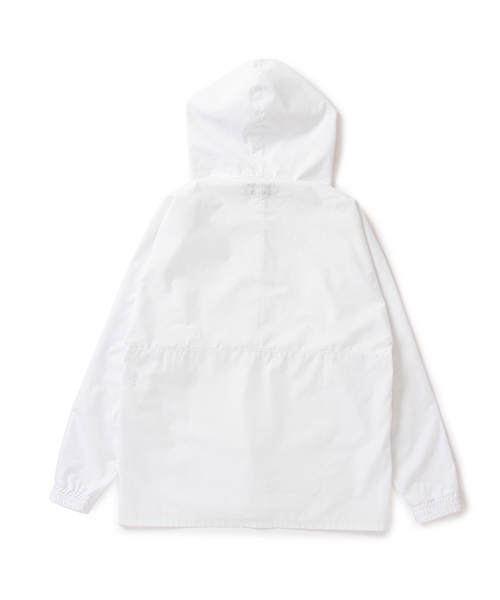 Ray BEAMS（レイビームス）の「●FACTOTUM FEMME / 別注 フードシャツ（シャツ/ブラウス・レディース・ホワイト・ONE SIZE）」の9枚目の写真