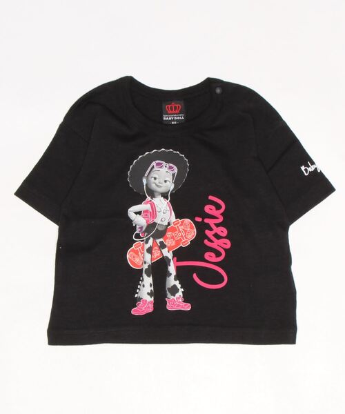 親子お揃い ディズニー ネオン ラクガキ Tシャツ 6714k Tシャツ カットソー Disney ディズニー のファッション通販 Zozotown