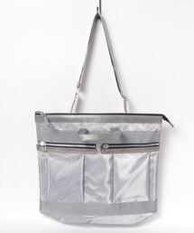 B'2nd | THE PURSE（ザパース）TULLE HELMET TOTE/トートバッグ(トートバッグ)