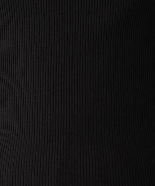 LOWRYS FARM（ローリーズファーム）の「アメスリタンクトップ　279727（タンクトップ・レディース・ホワイト/ブラック/ブラウン・FREE）」の10枚目の写真