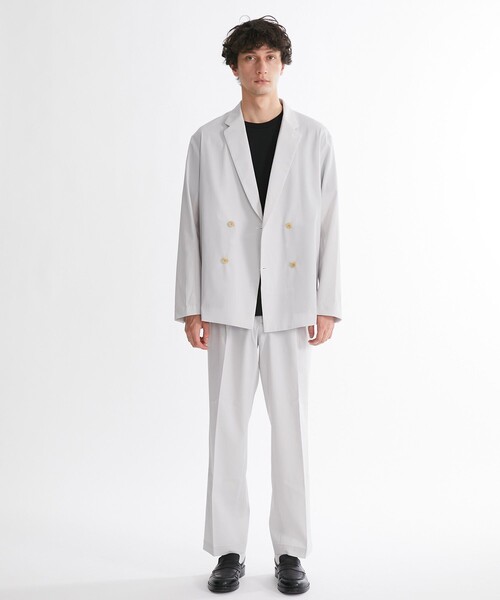 UNITED TOKYO ワイド2タック スラックス サイズ3 2色セット UNITED TOKYO スラックス アウトラスト 2タックスラックス