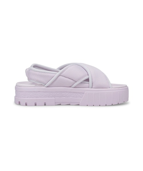 PUMA(プーマ)の「PUMA プーマ ウィメンズ メイズ サンダル(サンダル・レディース・ラベンダー・23.0cm/24.0cm/25.0cm/26.0cm/22.0cm)」の6枚目の写真