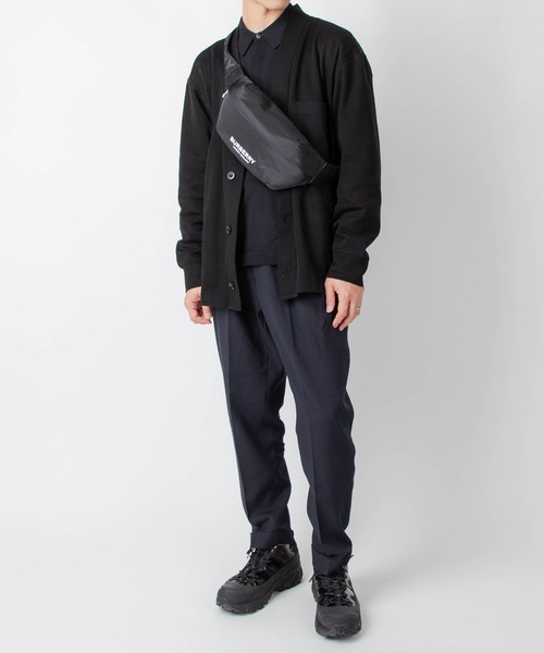 BURBERRY（バーバリー）の「BURBERRY SONNY LOGO PRINT NYLON