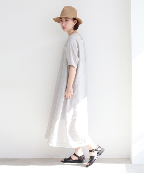 セール ブランド古着 半袖ワンピース ワンピース Yuni ユニ のファッション通販 Zozoused