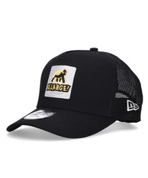 XLARGE | XLARGE×NEWERA WALKING APE MESH SNAPBACK CAP(キャップ)