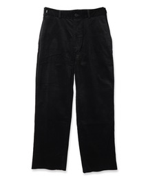 .efiLevol | Corduroy Slacks(スラックス)