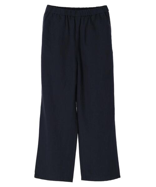 AMERICAN HOLIC（アメリカンホリック）の「SET リネンブレンドチュニック+パンツ（チュニック・レディース・ネイビー/ブラウン・M/L）」の20枚目の写真