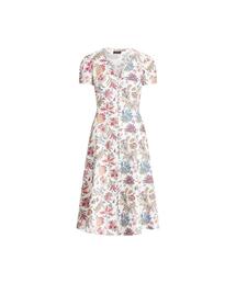 【美品】ラルフローレン　Vネック　ドレスワンピース　ドレープ　　フォーマル 66885102_55_d_215.jpg