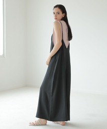 ヴィンテージ風ツイルサロペット / 299674