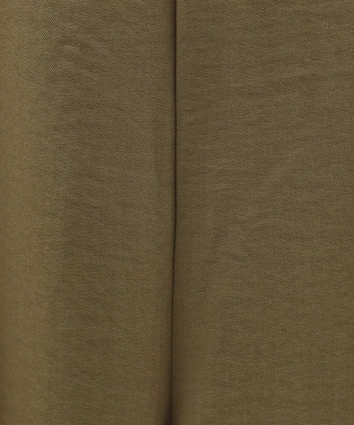 LAKOLE（ラコレ）の「ヴィンテージ風ツイルサロペット / 299674（サロペット/オーバーオール・レディース・カーキ/ブラック・SMALL/MEDIUM）」の13枚目の写真