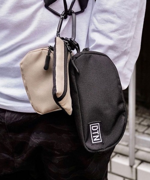 DULTON ONLINE SHOP | DTN THREE POUCH SHOULDER MULTICOLOR