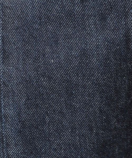LOWRYS FARM(ローリーズファーム)の「CONEフロントスリットP2 296169(デニムパンツ・レディース・ブルー/ネイビー/その他・SMALL/MEDIUM/LARGE)」の18枚目の写真