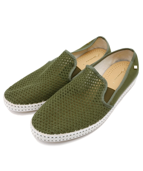 Rivieras（リビエラ）の「Rivieras / クラシック 20° （その他シューズ・メンズ・カーキ/その他2/レッド/ブルー/ネイビー/ブラック/ベージュ/その他1・43/40/42/41/44）」の4枚目の写真