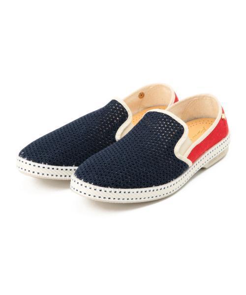 Rivieras（リビエラ）の「Rivieras / クラシック 20° （その他シューズ・メンズ・カーキ/その他2/レッド/ブルー/ネイビー/ブラック/ベージュ/その他1・43/40/42/41/44）」の9枚目の写真