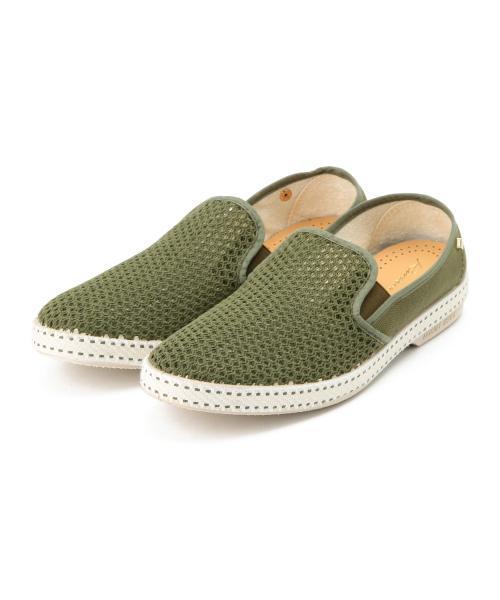 Rivieras（リビエラ）の「Rivieras / クラシック 20° （その他シューズ・メンズ・カーキ/その他2/レッド/ブルー/ネイビー/ブラック/ベージュ/その他1・43/40/42/41/44）」の10枚目の写真