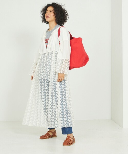 Freada（フリーダ）の「TEMBEA×Freada/テンベア 別注BH TOTE/ブラック