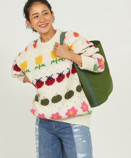 Freada（フリーダ）の「TEMBEA×Freada/テンベア 別注BH TOTE
