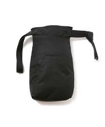 beautiful people | beautiful people nylon twill logo tape drawstring bag 1245611941(ショルダーバッグ)