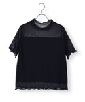 ZIDDY(ジディ)の「トップス(Tシャツ/カットソー)」