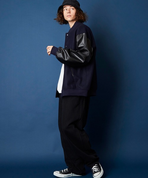 unrelaxing（アンリラクシング）の「オーバーサイズビッグシルエット