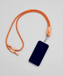 【BEAURE/ビュレ】Paracord mobile cord パラコード モバイルストラップ ショルダー