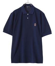 DIGAWEL | DIGAWEL / ディガウェル：CRST Polo Shirts：KHOANM0091[COR](ポロシャツ)