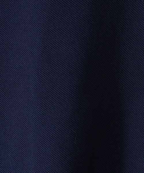 DIGAWEL（ディガウェル）の「DIGAWEL / ディガウェル：CRST Polo Shirts：KHOANM0091[COR]（ポロシャツ・メンズ・ネイビー/ホワイト・2）」の9枚目の写真