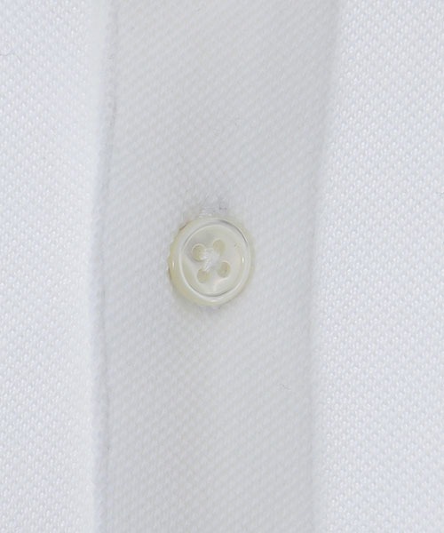 DIGAWEL（ディガウェル）の「DIGAWEL / ディガウェル：CRST Polo Shirts：KHOANM0091[COR]（ポロシャツ・メンズ・ネイビー/ホワイト・2）」の16枚目の写真