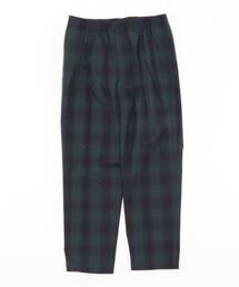 Morris & Sons | MORRIS & SONS | イージースラックス ブラックウォッチ MEN(スラックス)
