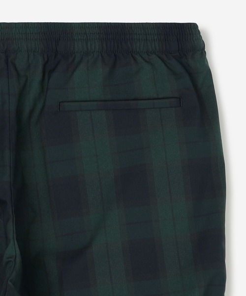 Morris & Sons(モリスアンドサンズ)の「MORRIS & SONS | イージースラックス ブラックウォッチ MEN(スラックス・メンズ・グリーン系その他・1/2/3)」の10枚目の写真