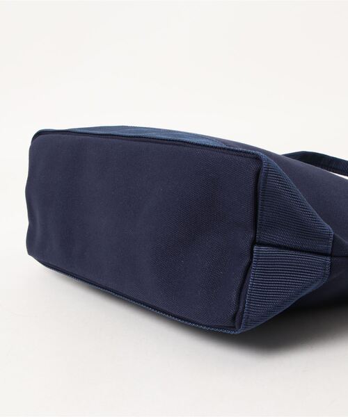 Grand PARK（グランドパーク）の「「N.I.B」別注キャンパストートバッグ（トートバッグ・レディース・ベージュ/ホワイト/ネイビー・FREE）」の5枚目の写真