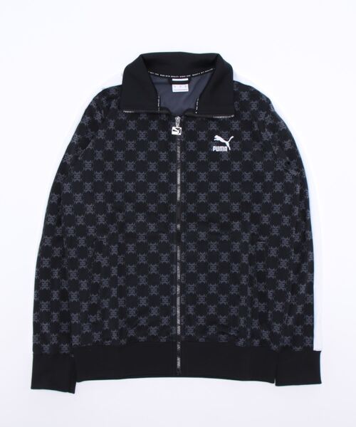 PUMA（プーマ）の「PUMA プーマ メンズ T7 トラック ジャケット AOP 