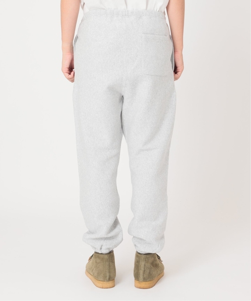 Champion(チャンピオン)の「【CHAMPION / チャンピオン】リーバースウィーブ プリントスウェットパンツ(スウェットパンツ・メンズ・チャコールグレー/ブラック/アイボリー・MEDIUM/LARGE/X-LARGE)」の6枚目の写真