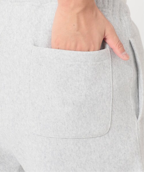 Champion(チャンピオン)の「【CHAMPION / チャンピオン】リーバースウィーブ プリントスウェットパンツ(スウェットパンツ・メンズ・チャコールグレー/ブラック/アイボリー・MEDIUM/LARGE/X-LARGE)」の8枚目の写真