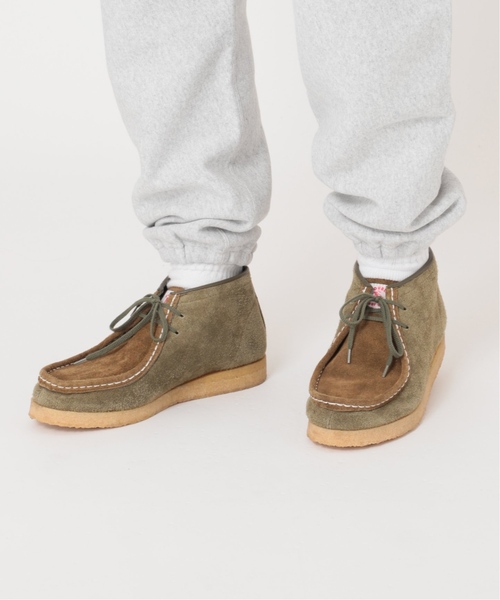 Champion(チャンピオン)の「【CHAMPION / チャンピオン】リーバースウィーブ プリントスウェットパンツ(スウェットパンツ・メンズ・チャコールグレー/ブラック/アイボリー・MEDIUM/LARGE/X-LARGE)」の11枚目の写真