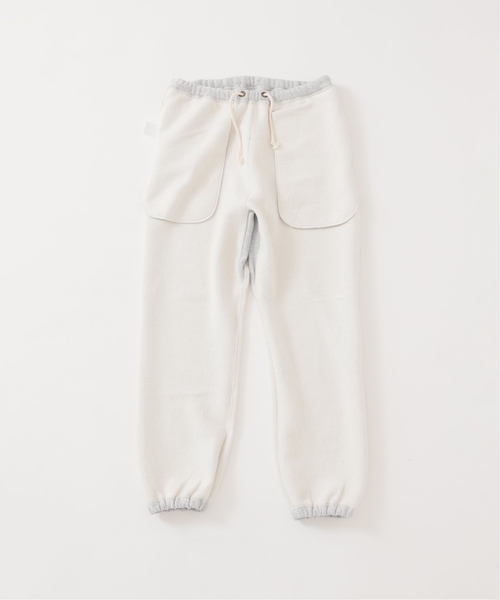 Champion(チャンピオン)の「【CHAMPION / チャンピオン】リーバースウィーブ プリントスウェットパンツ(スウェットパンツ・メンズ・チャコールグレー/ブラック/アイボリー・MEDIUM/LARGE/X-LARGE)」の18枚目の写真