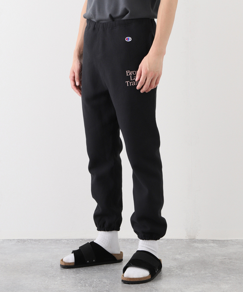 Champion(チャンピオン)の「【CHAMPION / チャンピオン】リーバースウィーブ プリントスウェットパンツ(スウェットパンツ・メンズ・チャコールグレー/ブラック/アイボリー・MEDIUM/LARGE/X-LARGE)」の21枚目の写真