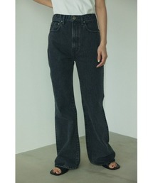 BLACK BY MOUSSY | MATARI Al Makha black denim(マタリアールマッカブラックデニム)(デニムパンツ)