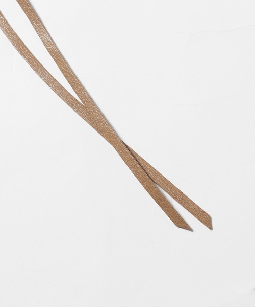 ADAWAS（アダワズ）の「ADAWAS/アダワス COWICHAN ZIP ジップカーディガン（カーディガン/ボレロ・レディース・ブラック/グレー・ONE SIZE）」の18枚目の写真