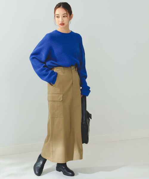 トップマン セーター メンズ Topman knitted jumper with neon stitch in multi エイソス ASOS マルチカラー