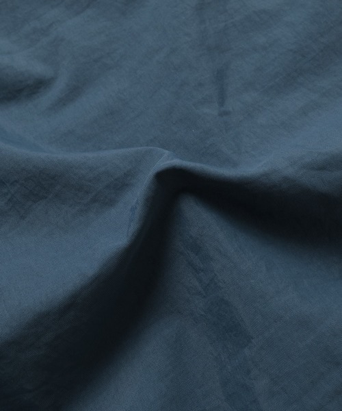 GLAZOS（グラソス）の「ナイロンZIPアップベスト（ベスト・キッズ・ブラック/カーキ/ブルー・L/M）」の14枚目の写真