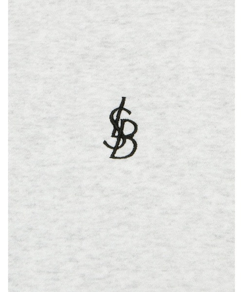 Little sunny bite（リトルサニーバイト）の「LSB logo sweat top（スウェット・レディース・ベージュ/ブラック/ピンク/グリーン/アイボリー・SMALL/MEDIUM）」の18枚目の写真