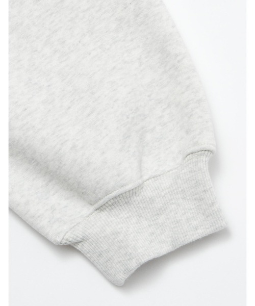 Little sunny bite（リトルサニーバイト）の「LSB logo sweat top（スウェット・レディース・ベージュ/ブラック/ピンク/グリーン/アイボリー・SMALL/MEDIUM）」の22枚目の写真