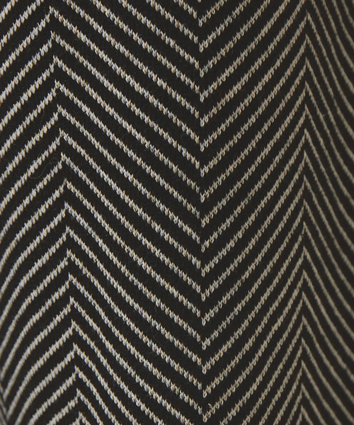 abahouse mavie（アバハウスマヴィ）の「リーフジャガードニットパンツ（その他パンツ・レディース・ブラウン/グレイッシュベージュ/ブラック・フリー）」の17枚目の写真