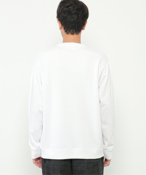 ikka（イッカ）の「フィッシング刺繍トレーナー（スウェット・メンズ・ホワイト/ネイビー/グレー/グリーン・S/M/L/XL）」の16枚目の写真